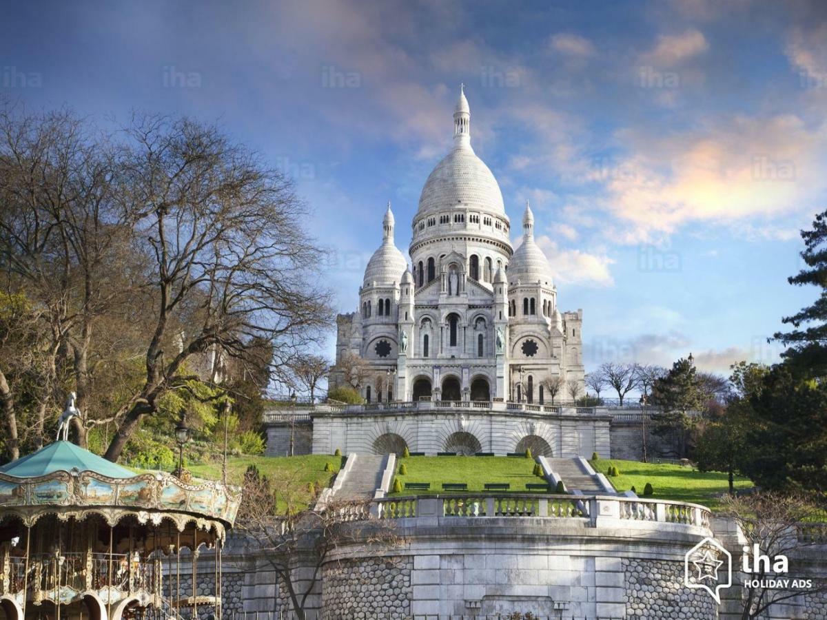 Perfect Relaxation - Paris Antony Exterior foto